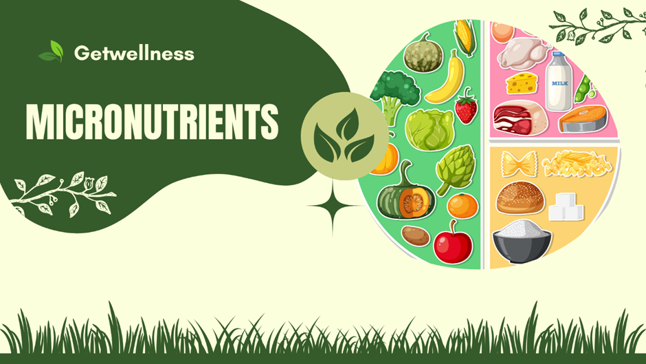 What Are Pure Micronutrients? Benefits, Sources & Examples