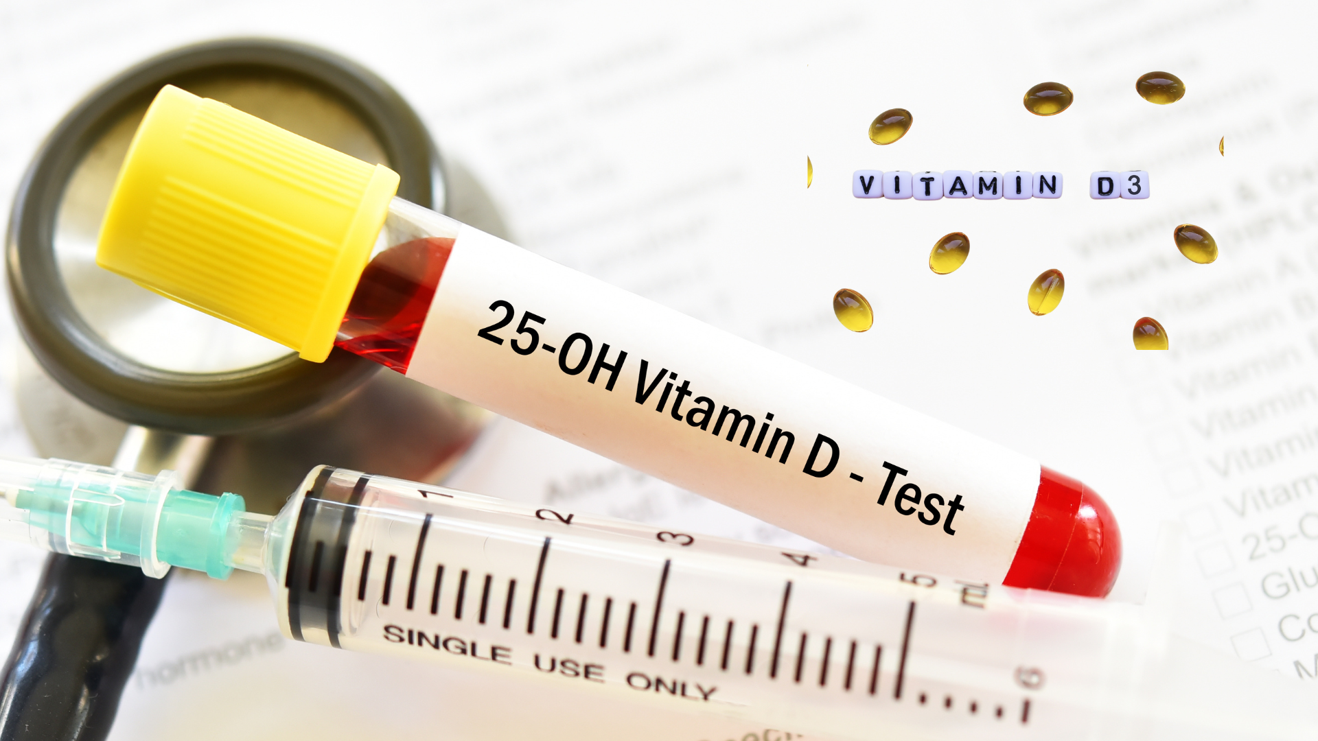 Vitamin D3 and K2 Benefits Why You Should Take Them Together